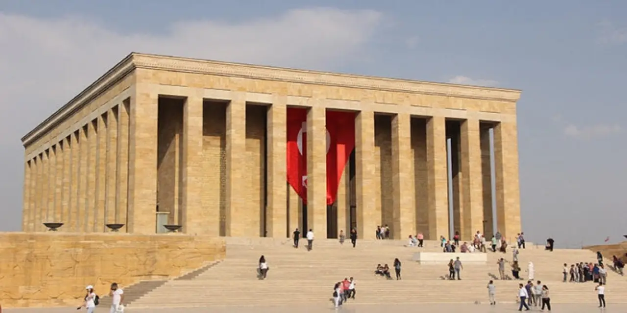 Ankara'daki Tarihi Mekanlar ve Anıtlar