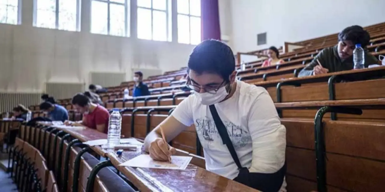 YKS'de geçen seneki sınav başarı ortalaması en yüksek ilimiz Ankara oldu
