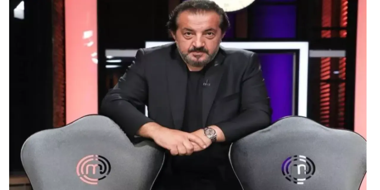 Mehmet Yalçınkaya Masterchef'ten Ayrılıyor Mu? Sosyal Medya Yıkılıyor