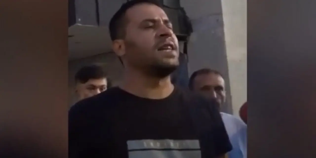 Ankara’da Suriyelileri kaçak çalıştığını itiraf eden esnaf tepki çekti