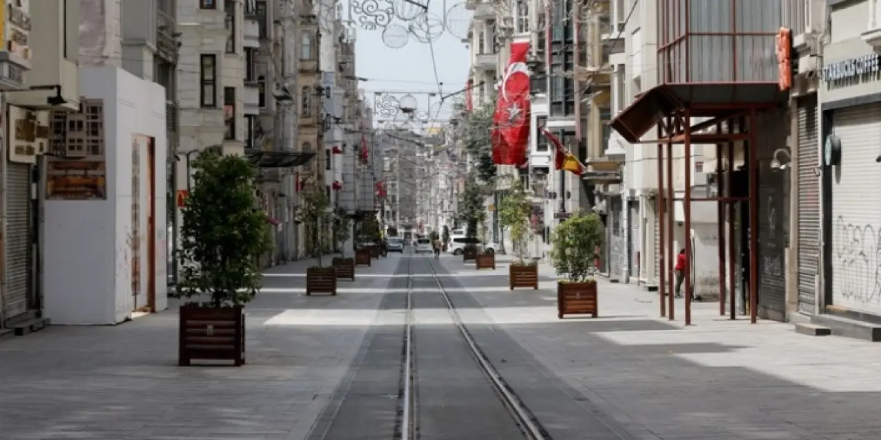 Ankara Sokağa Çıkma Yasağı Saatleri