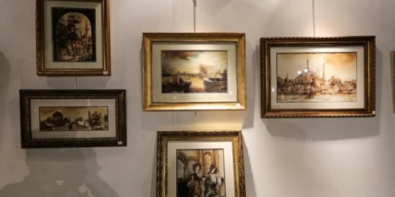 Farklı karelerden Ankara…