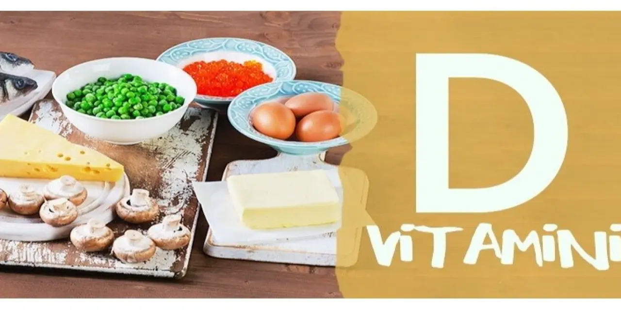 D Vitamini Eksikliğine Dikkat!