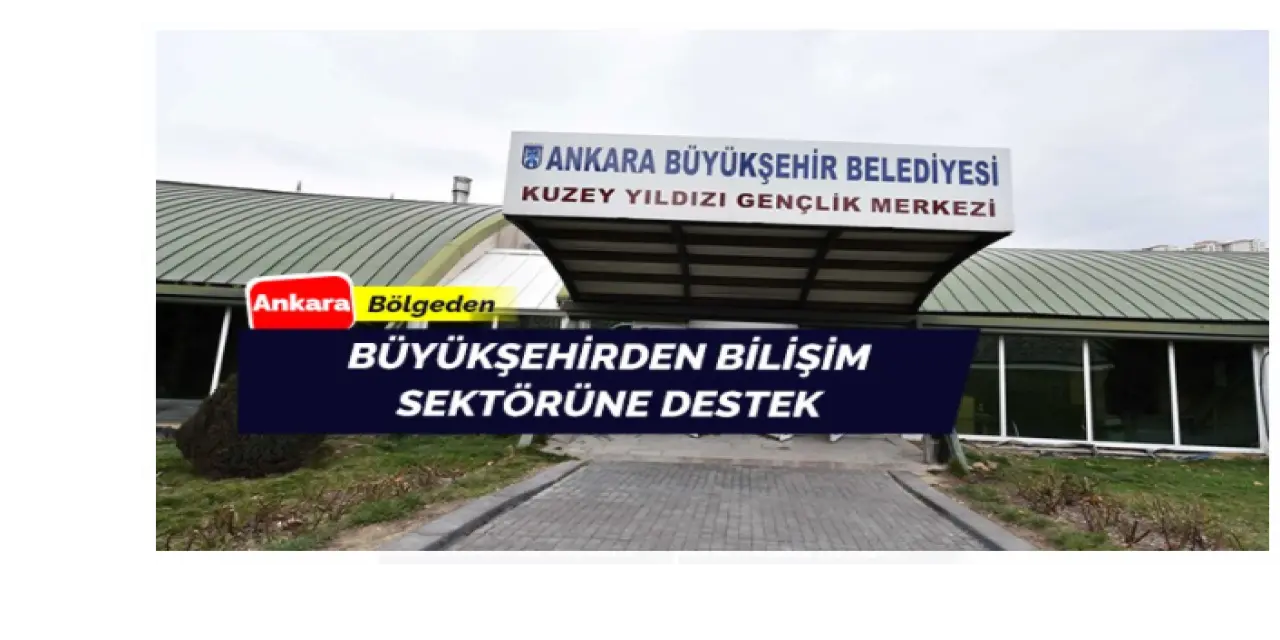 Bilişim Sektörü İçin Destek