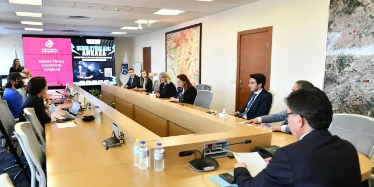 ABB’nin ‘Ankara Temalı Oyun Tasarımı Yarışması’ Sonuçları Açıklandı