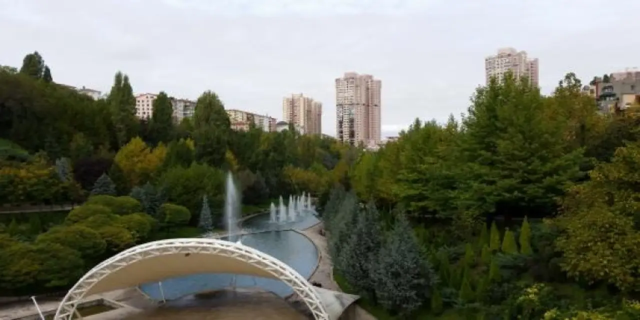 Dikmen Vadisi Park