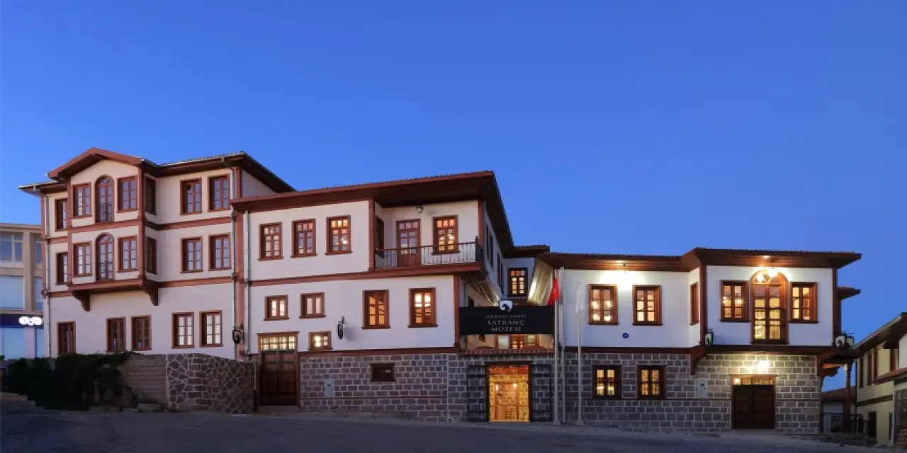 Gökyay Vakfı Satranç Müzesi