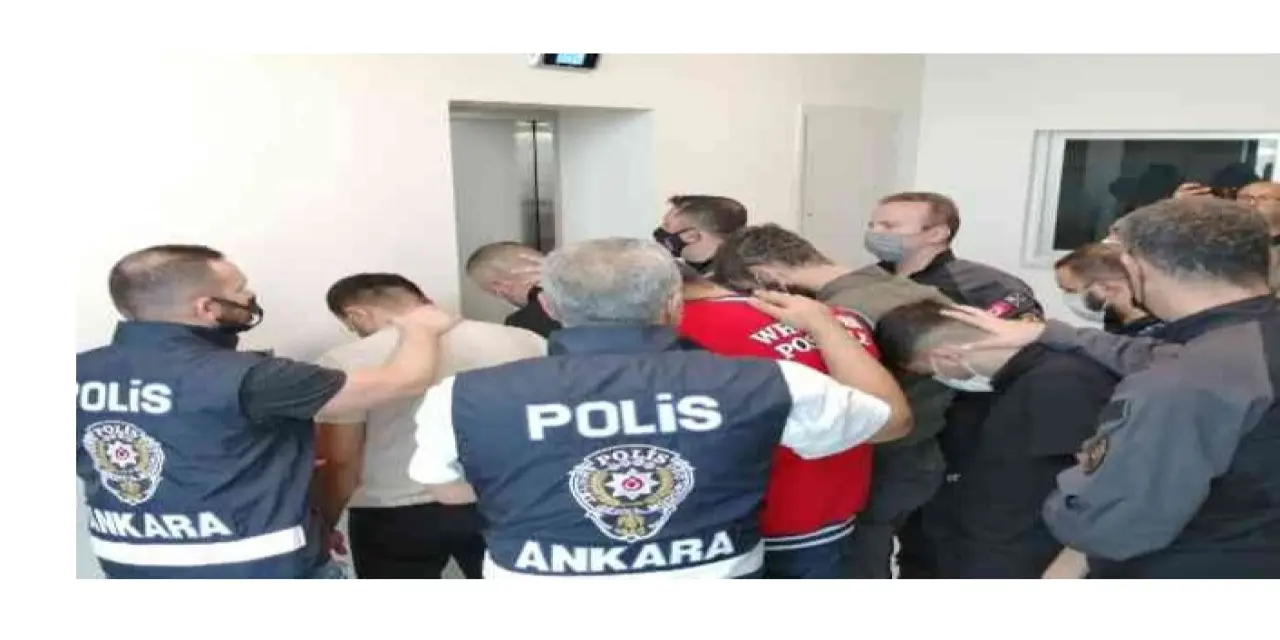 Ankara’da tarihi operasyon gerçekleştirildi