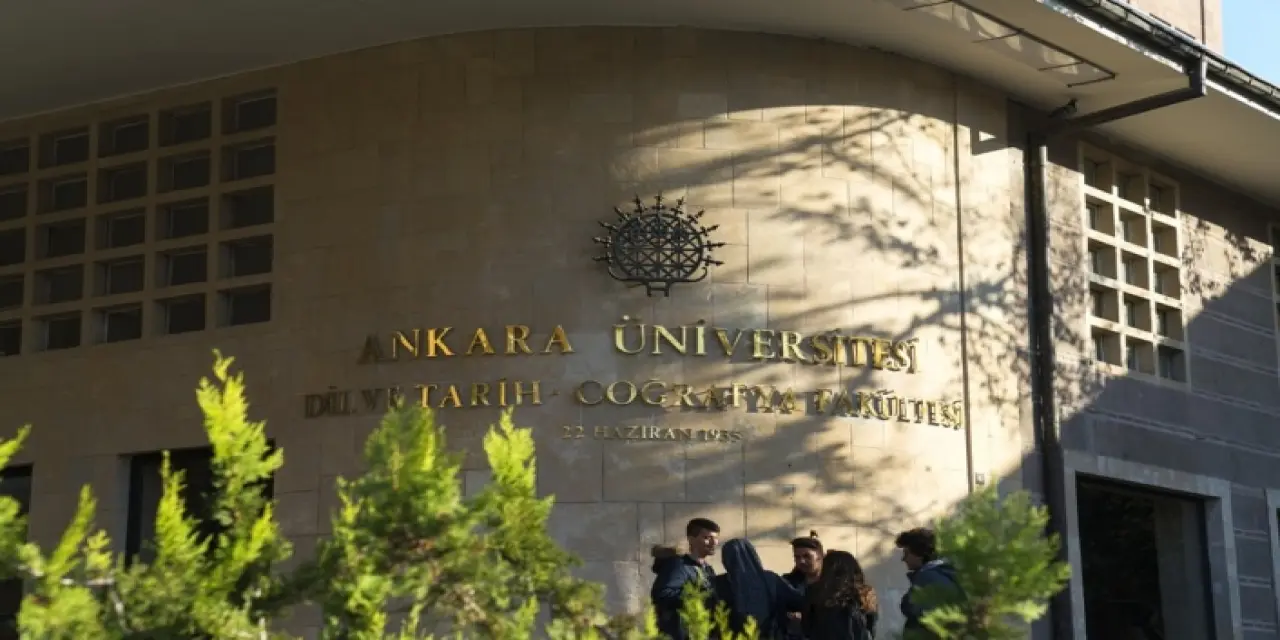 Ankara Üniversitesi Açık Ve Uzaktan Eğitim Fakültesi - Örgün Ankara