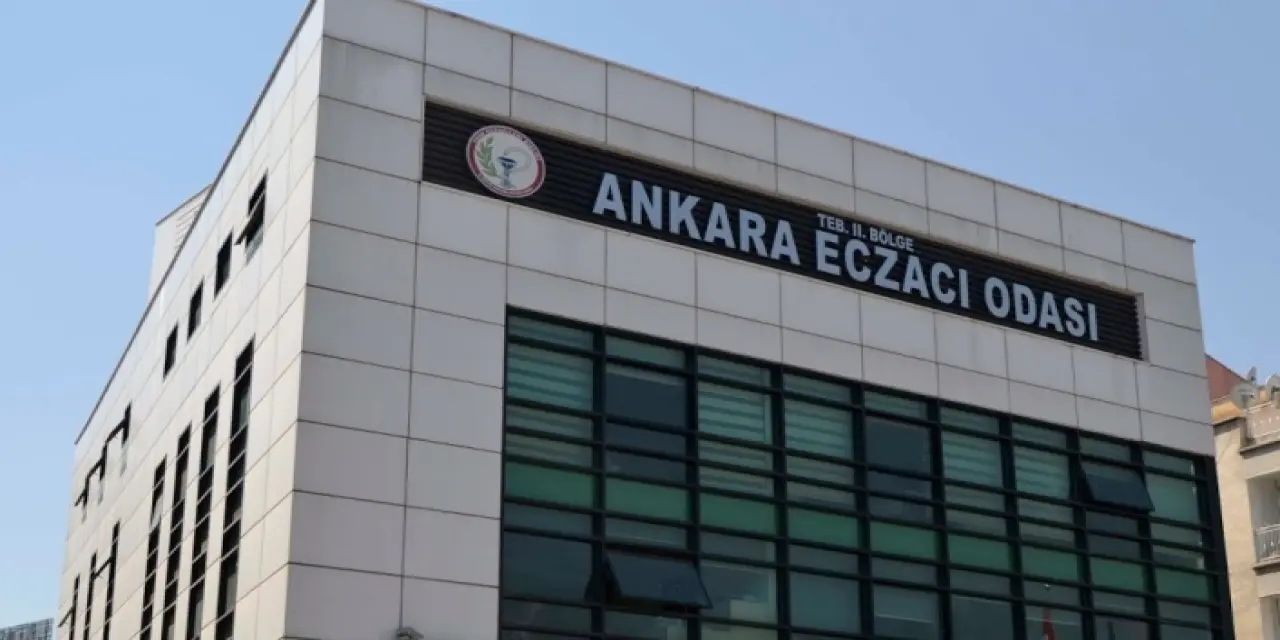Ankara Eczacı Odası Nerede? Başkanı Kimdir?