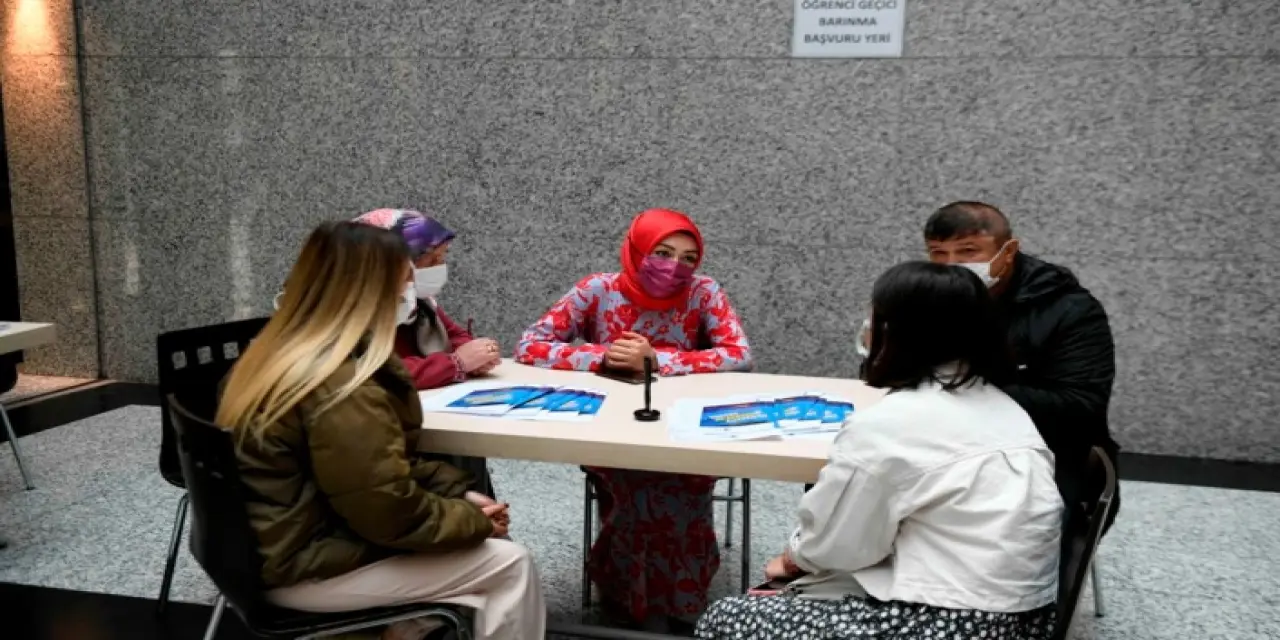 Üniversite Öğrencilerine Umut!