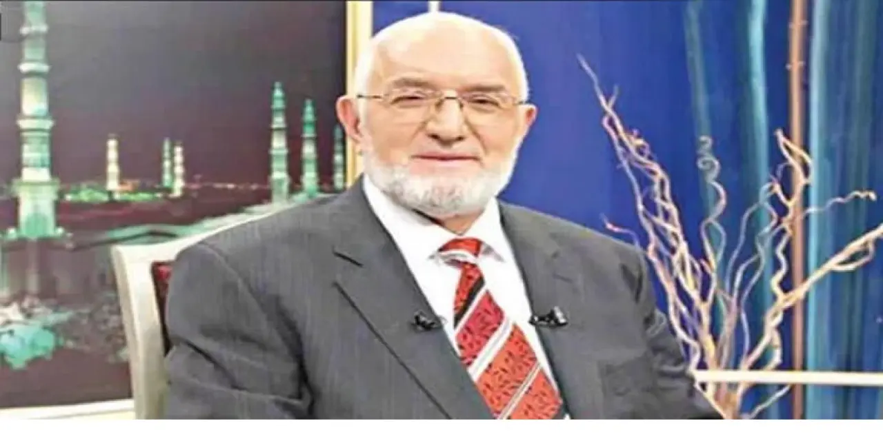 Necmettin Nursaçan Korona Virüs Nedeniyle Hastaneye Kaldırıldı