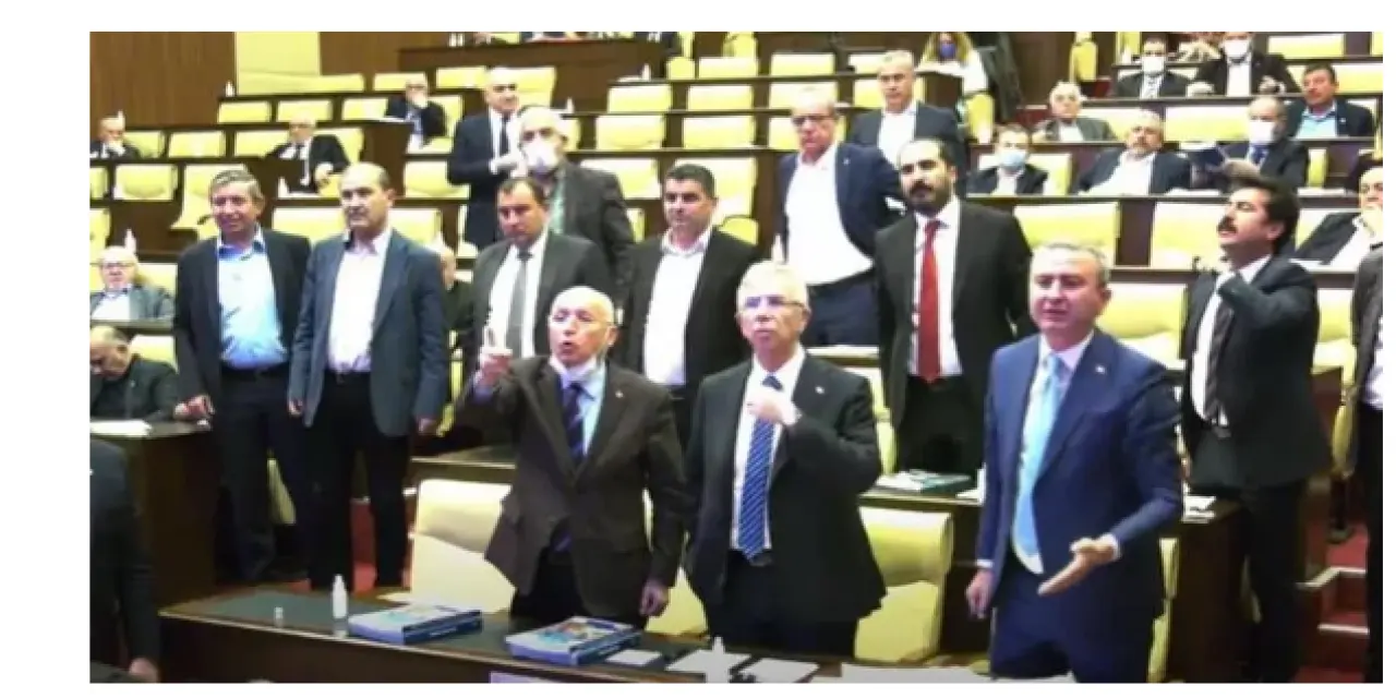 Faaliyette ‘kabile’ gerginliği