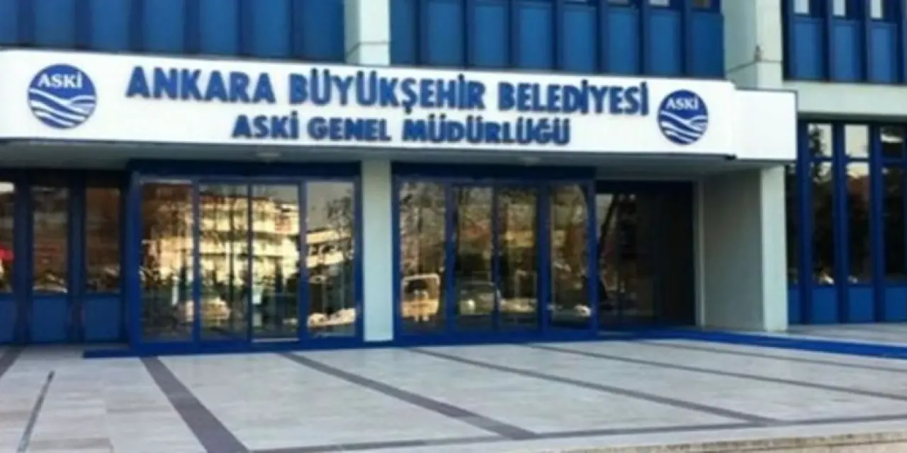 ASKİ’den iddialara cevap geldi