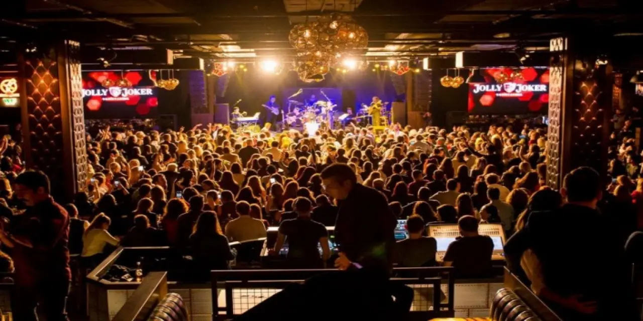 Jolly Joker Ankara Nerede? Jolly Joker Ankara'ya Nasıl Gidilir?