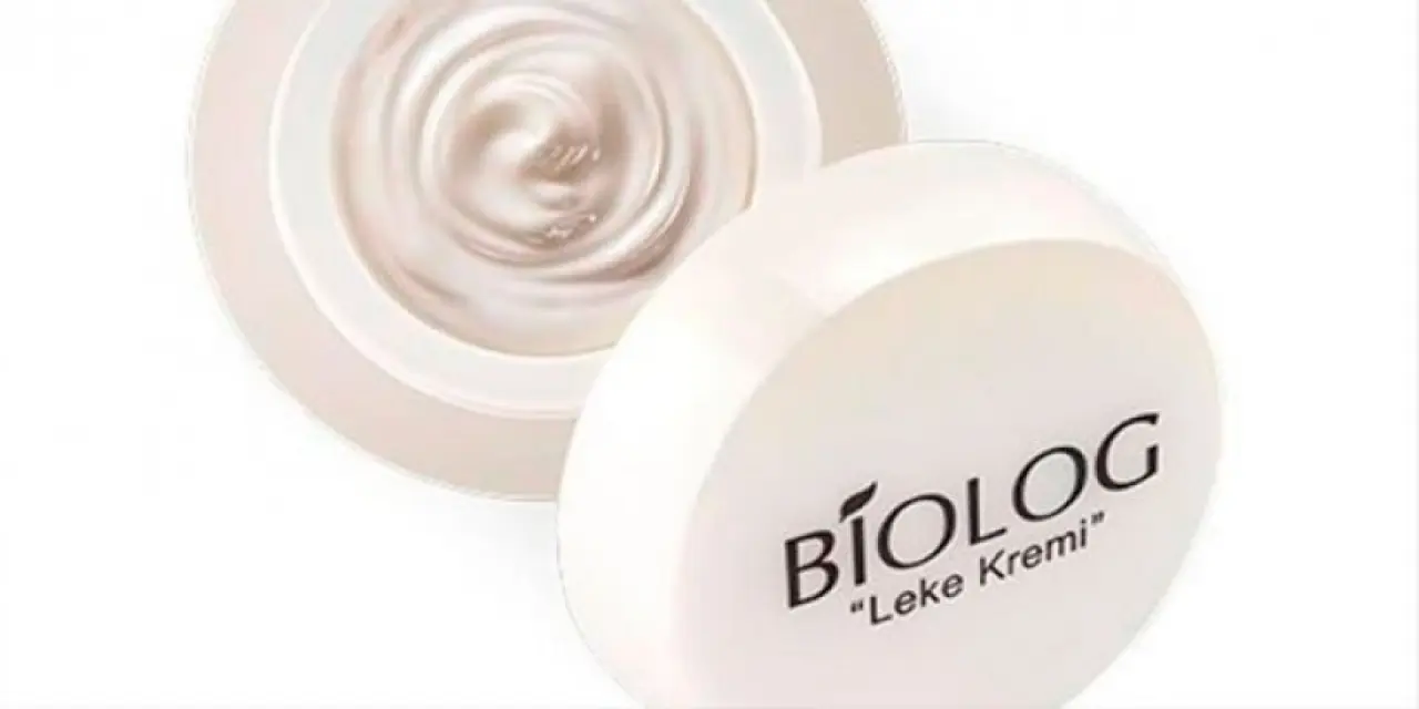 Biolog Krem Nedir? Biolog Krem Ne İşe Yarar?