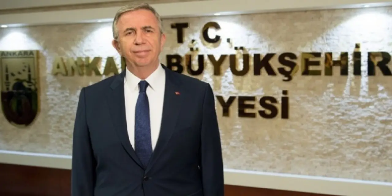 Mansur Yavaş "Bir belediye başkanı yalnızca işini yapmalı" diyerek kimi kast etti?