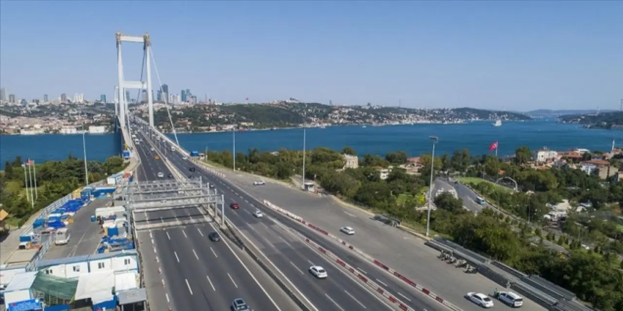 Yap-İşlet-Devret modeli ile yapılan projeler bayramda ücretli olacak