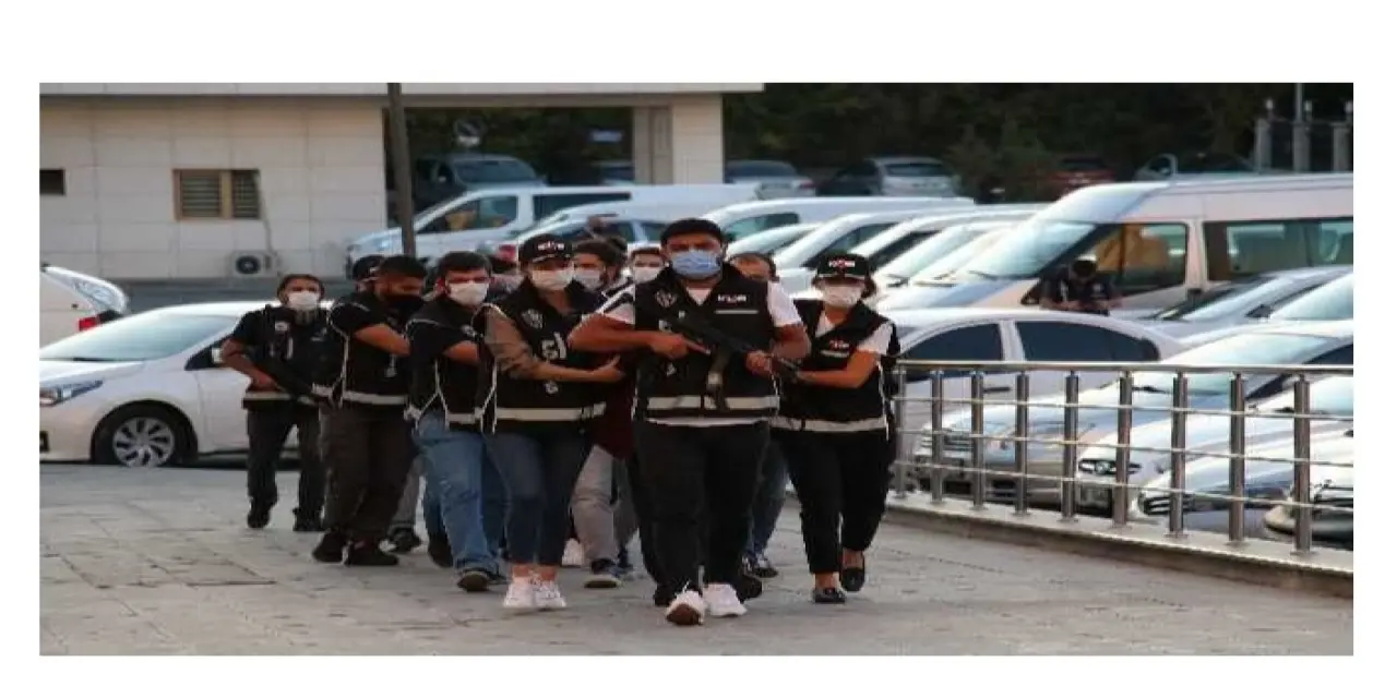 Ankara merkezli 3 ilde uyuşturucu operasyonu