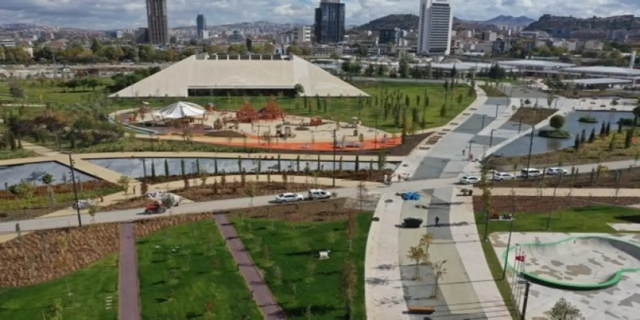 Ankara AKM millet bahçesi nerede, nasıl gidilir? AKM millet bahçesi ne zaman açıldı ve nerede?
