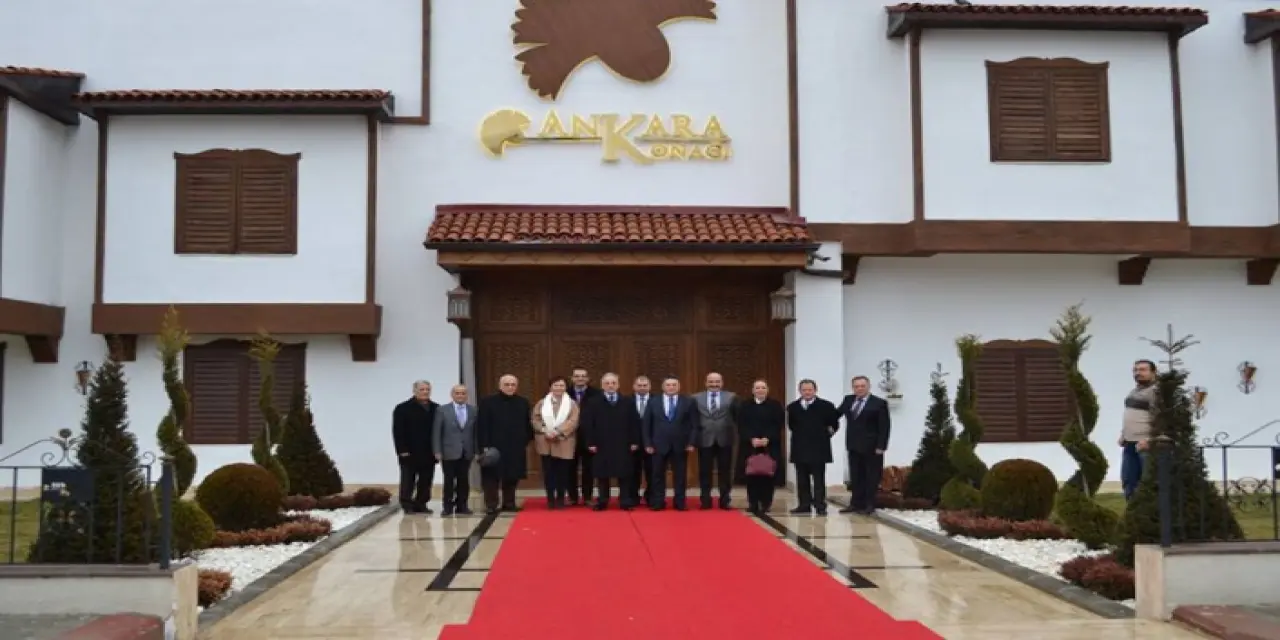 Ankara'daki En Büyük Dernekler