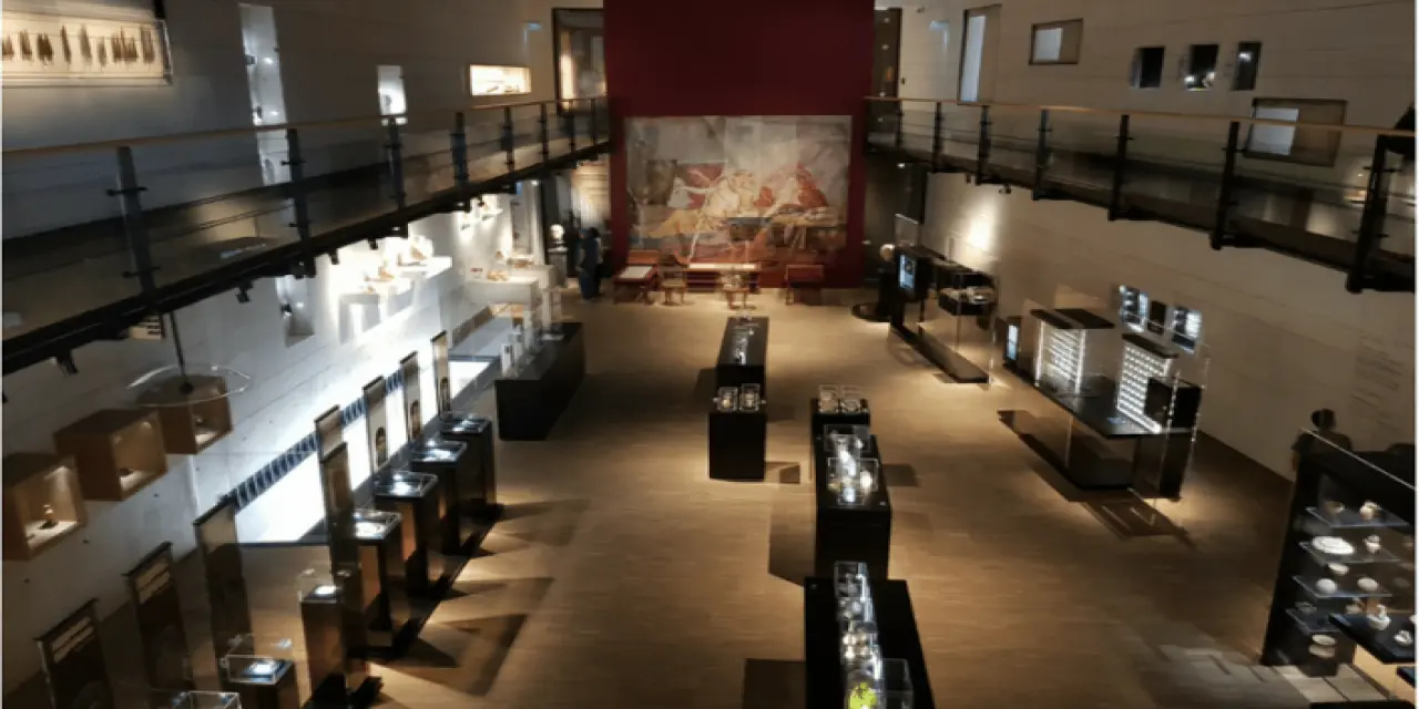 Erimtan Arkeoloji ve Sanat Müzesi