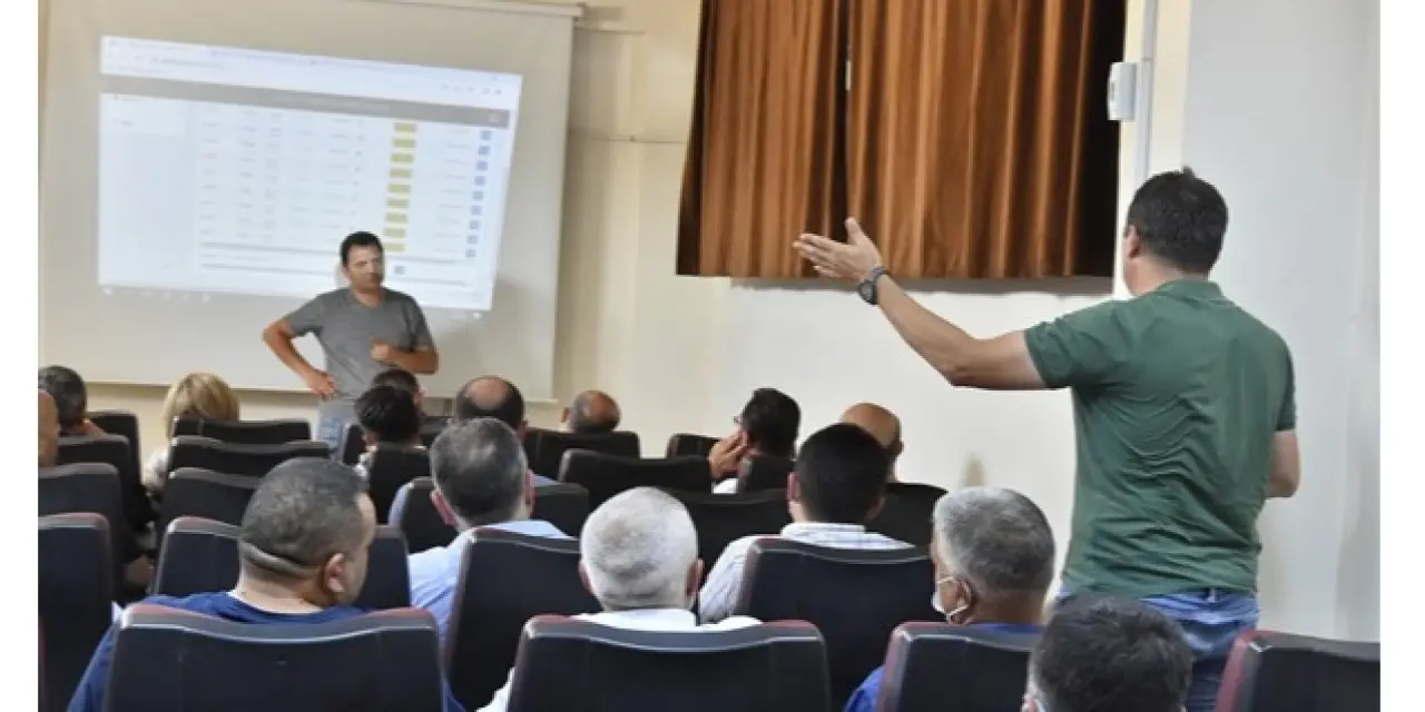 Temizlik Takip Sistemi EGO Genel Müdürlüğü tarafından devreye sokuldu