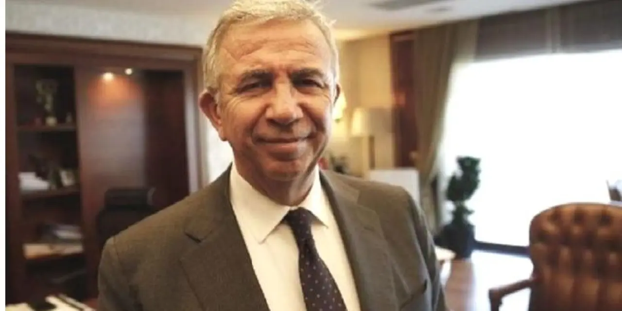 Mansur Yavaş: Ankara’da internetsiz köy kalmadı
