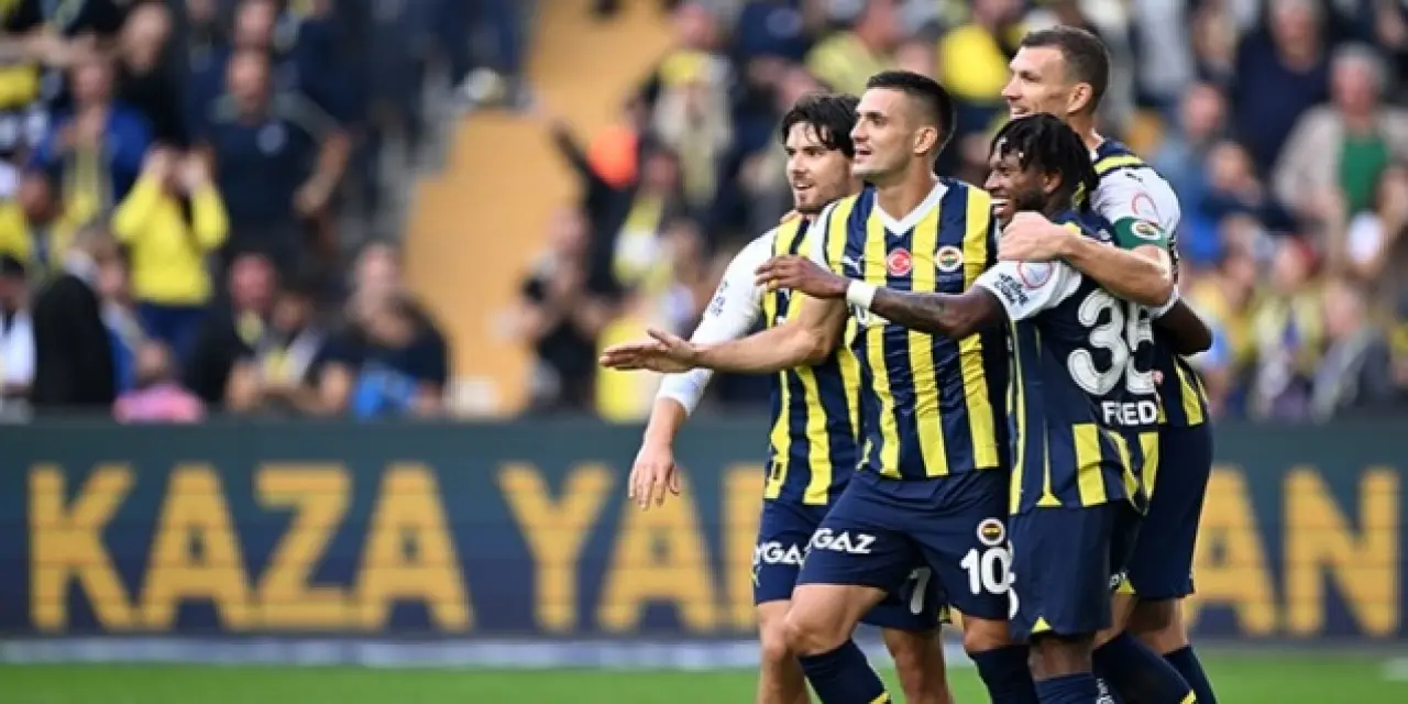 Fenerbahçe'nin Savunma Zaferi: Dominik Livakovic'e İş Yok!