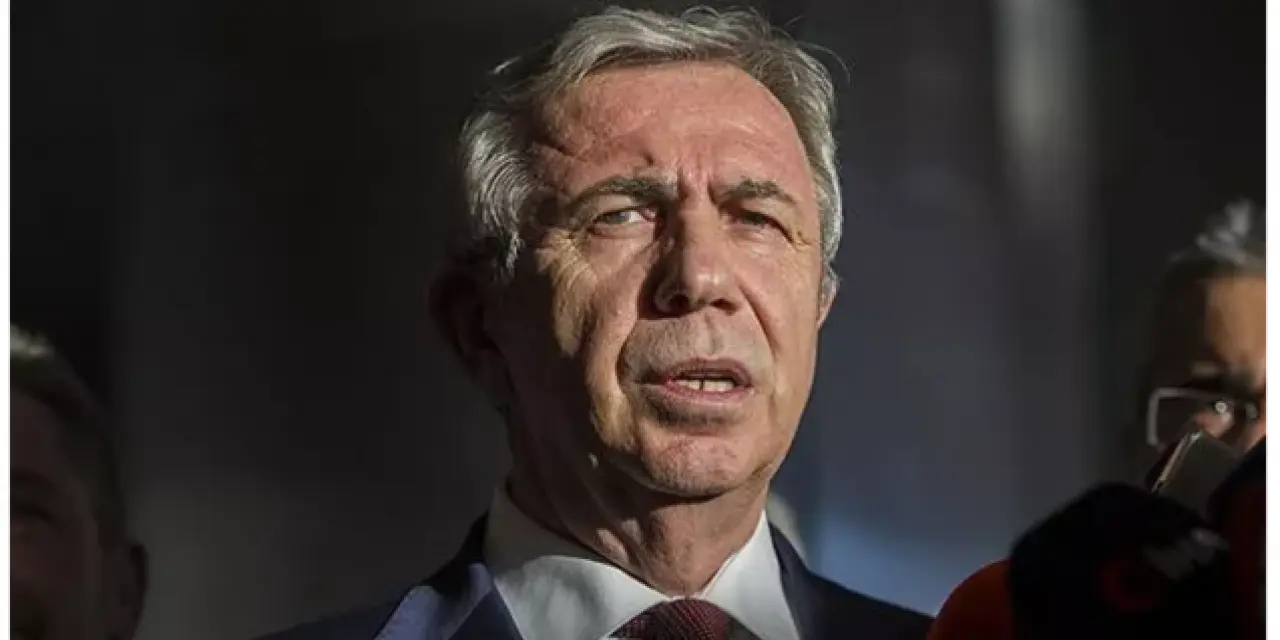 Mansur Yavaş’tan açıklama ve Ümit Özdağ’a tepki gecikmedi!