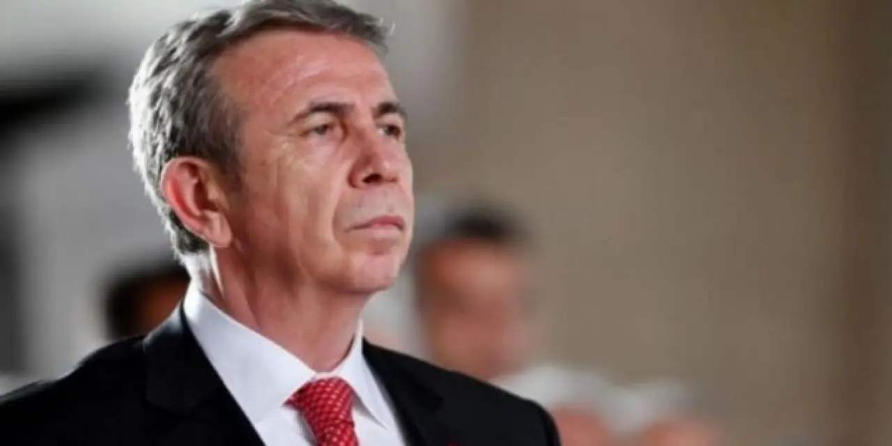 'Cumhurbaşkanlığı adaylığı' sorusuna Mansur Yavaş’tan gelen cevap