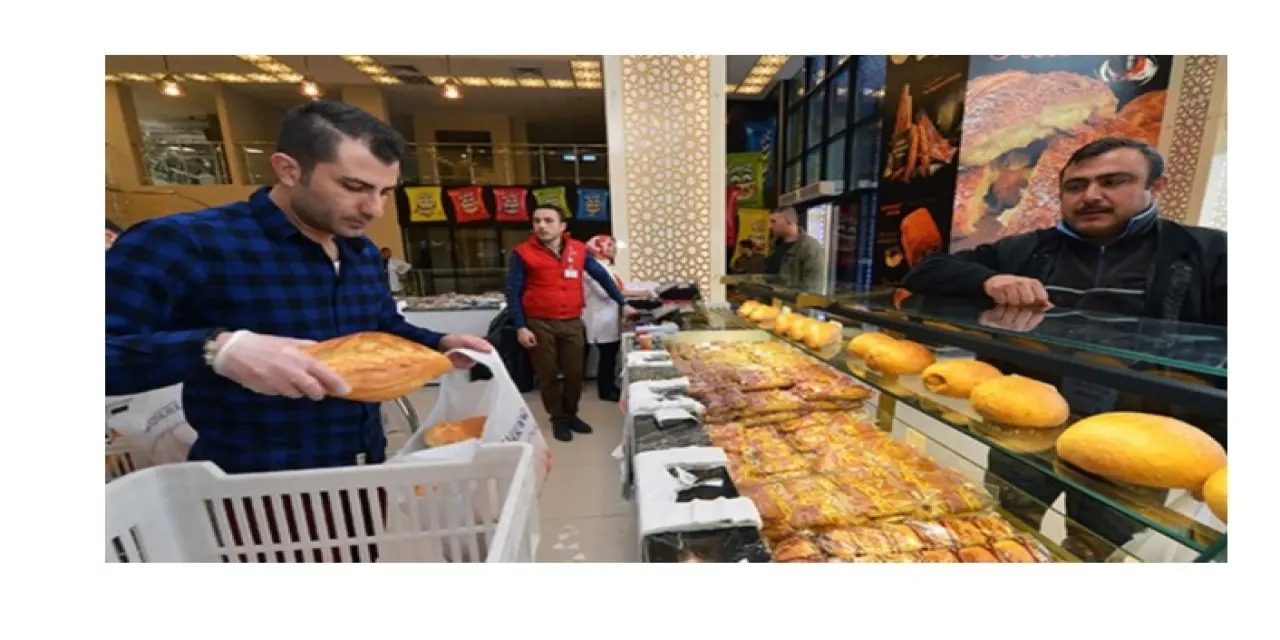 Ankara'da halk ekmeğe zam