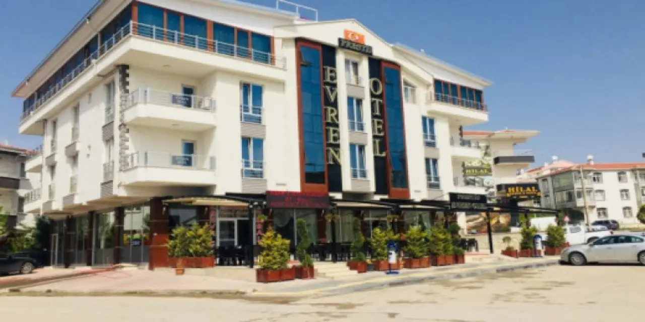 Polatlı Otelleri Listesi: En İyi Polatlı Otelleri