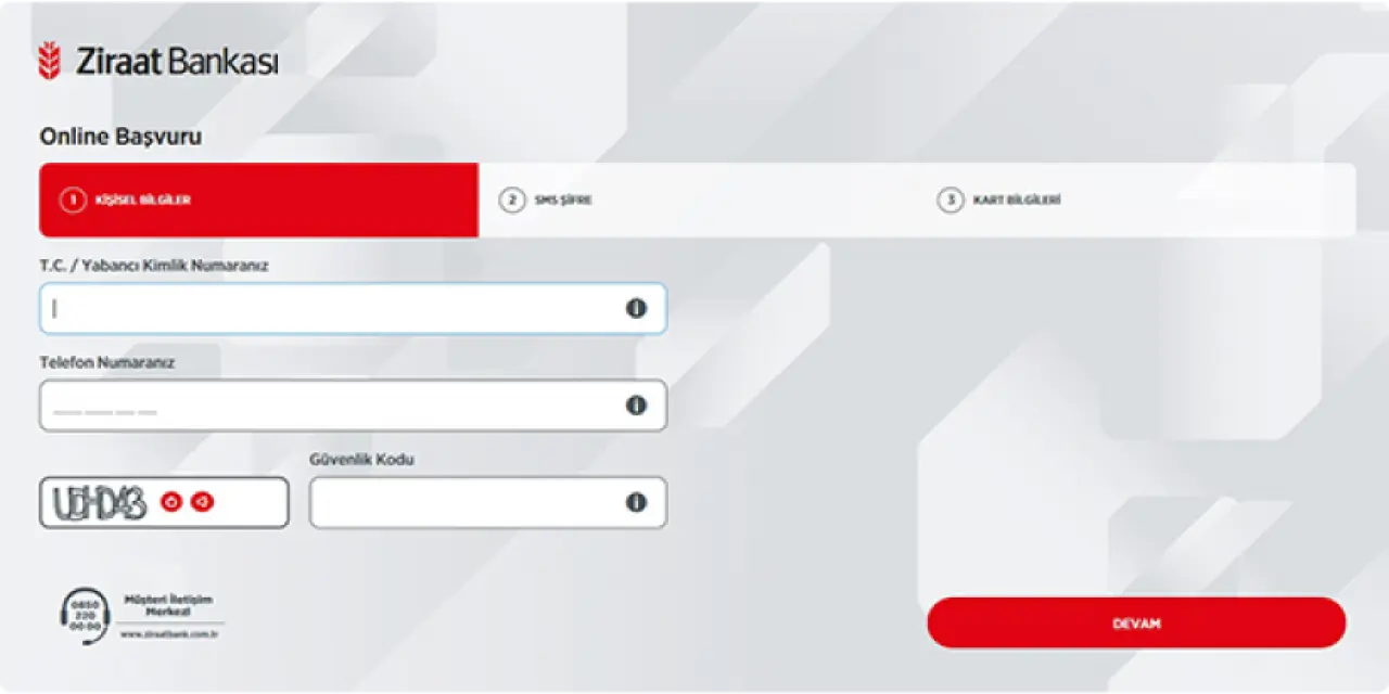 Ziraat Bankası İnternet Bankacılığı Açma Nasıl Yapılır?