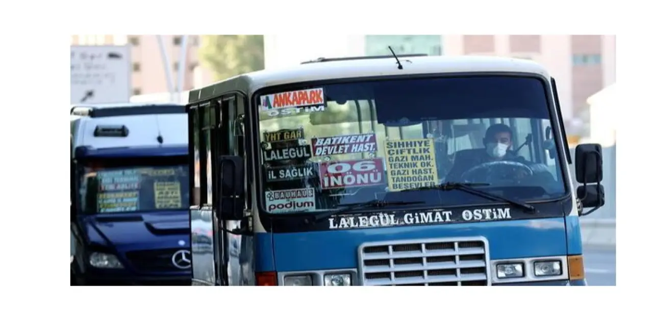 85 dolmuş icradan dolayı satılık