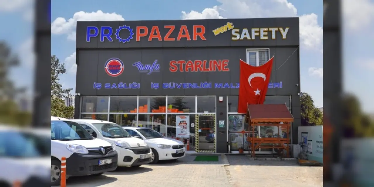 İş Güvenliği Malzemeleri: Toz Maskesi ve İş Gözlükleri Sizi Korur!
