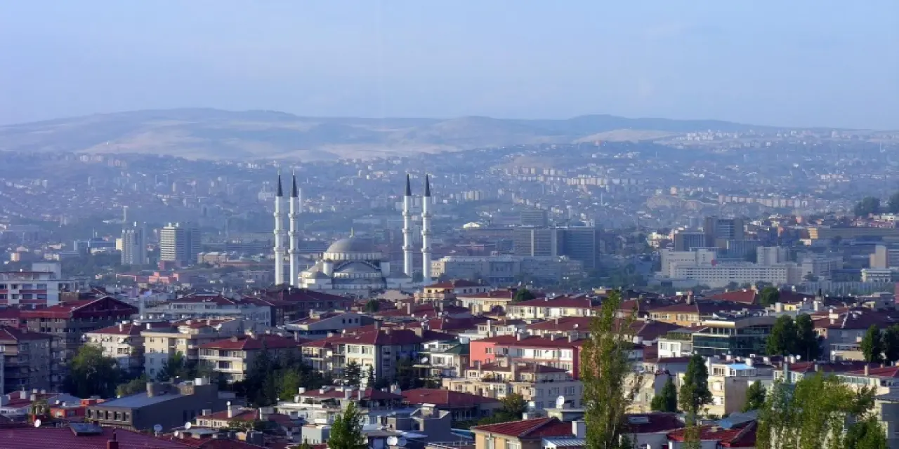 Altındağ Gezilecek Yerler, Altındağ Nüfusu ve Altındağ Posta Kodu