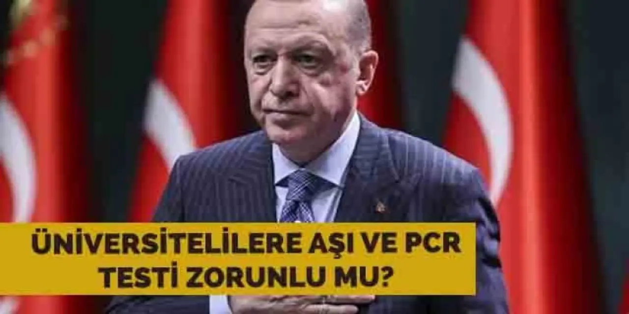 Okullarda ve üniversitelerde aşı zorunlu mu?