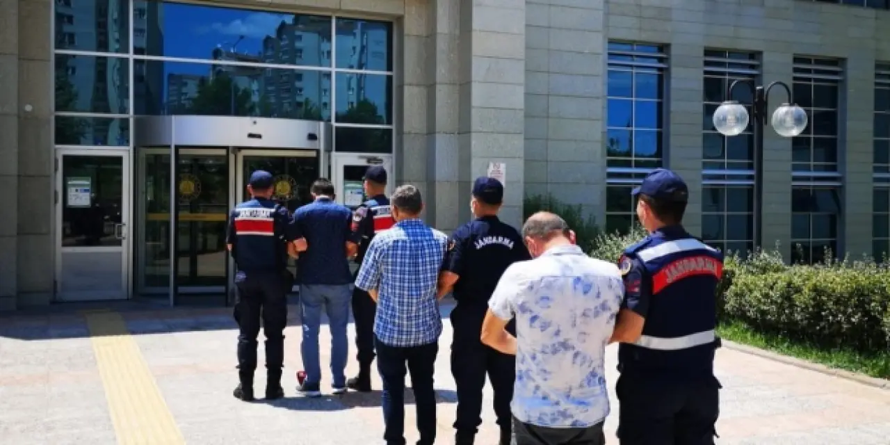 JASAT Ankara’da 7 faili meçhul suçu ortaya çıkardı