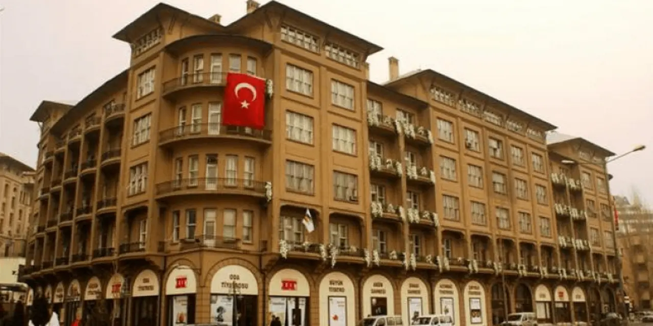 Ankara Devlet Tiyatrosu'na Nasıl Gidilir?