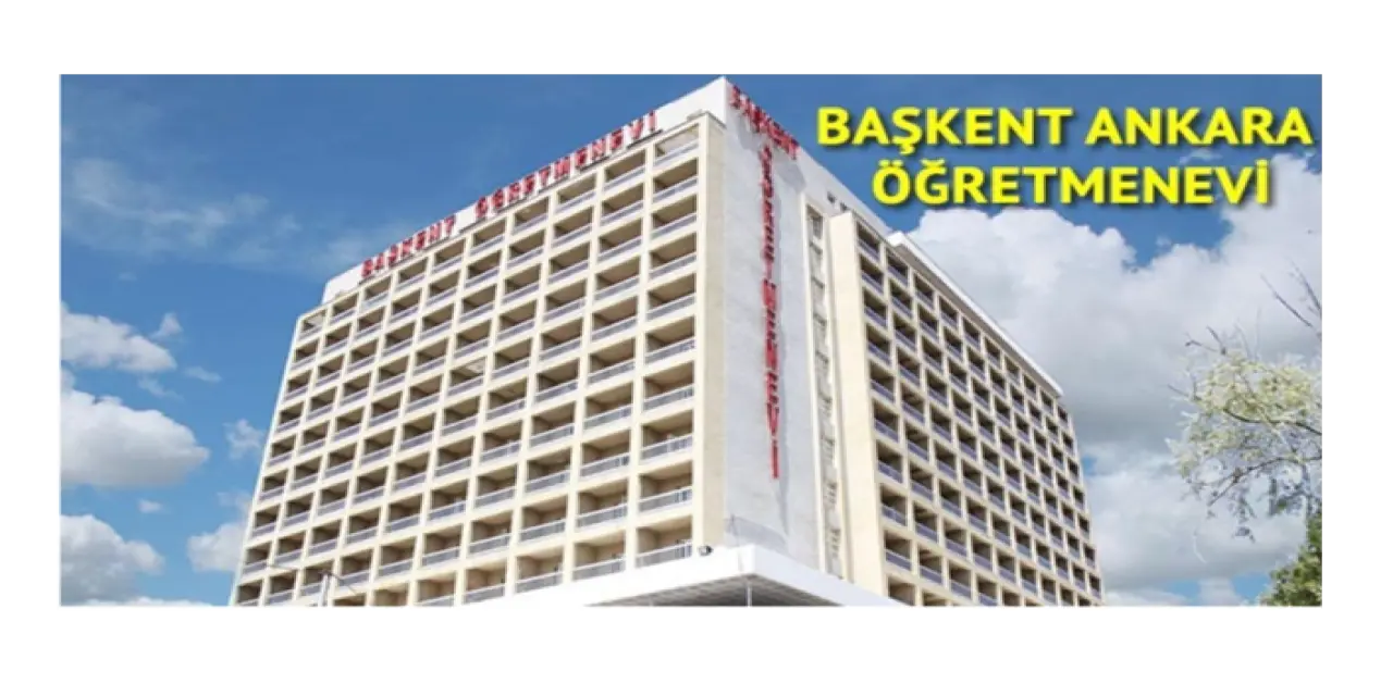Ankara Öğretmenevi Tanıtım Rehberi