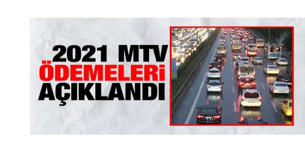2024 Motorlu Taşıtlar Vergisi Nasıl Hesaplanır?