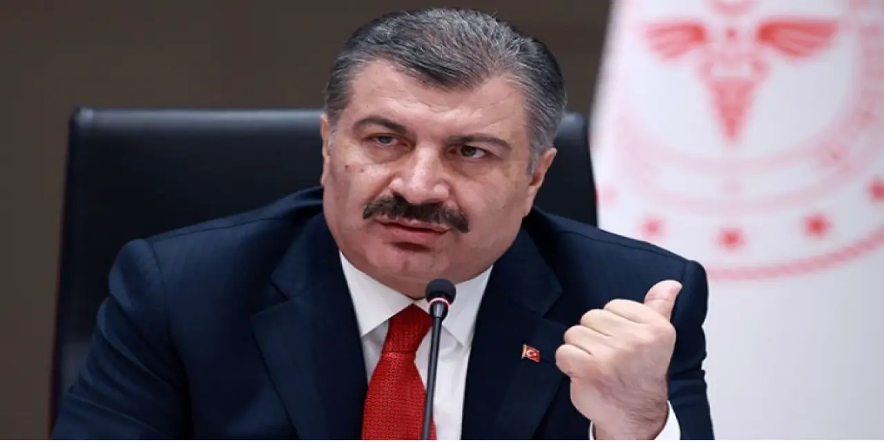 Sağlık Bakanı Fahrettin Koca’dan Yeni Açıklamalar! İşte 27 Temmuz 2021 Güncel Corona Virüsü İle İlgili Veriler… ‘Tedirgin Edici Seviye’