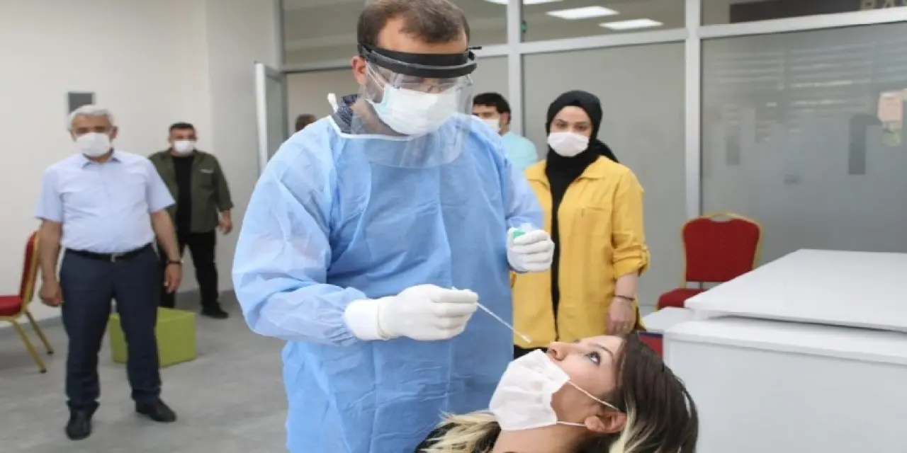 Ankara’da Hangi Özel Hastaneler Covid-19 Testi Yapıyor?