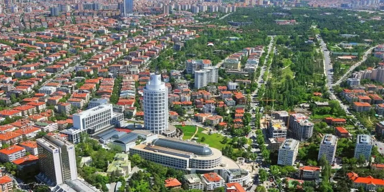 Ankara Zengin Semtleri