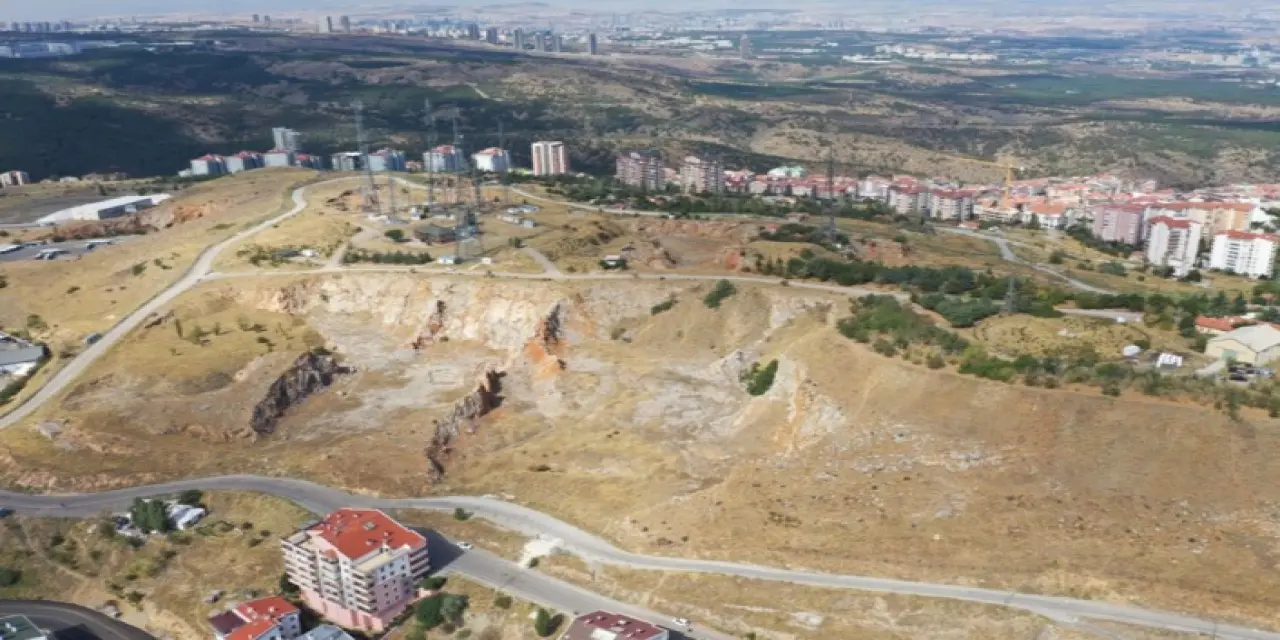100. Yıl Anıtı Başkent’te yükselecek