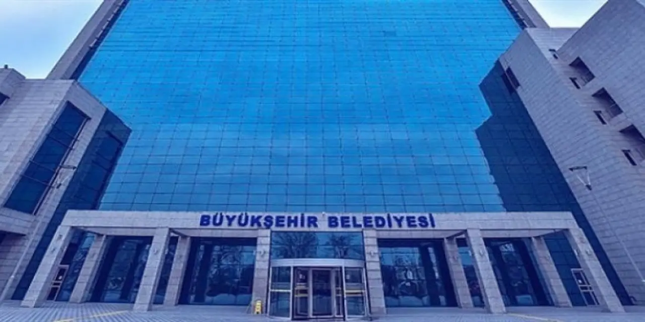 Ankara Büyükşehir Belediyesi Personel Alımı