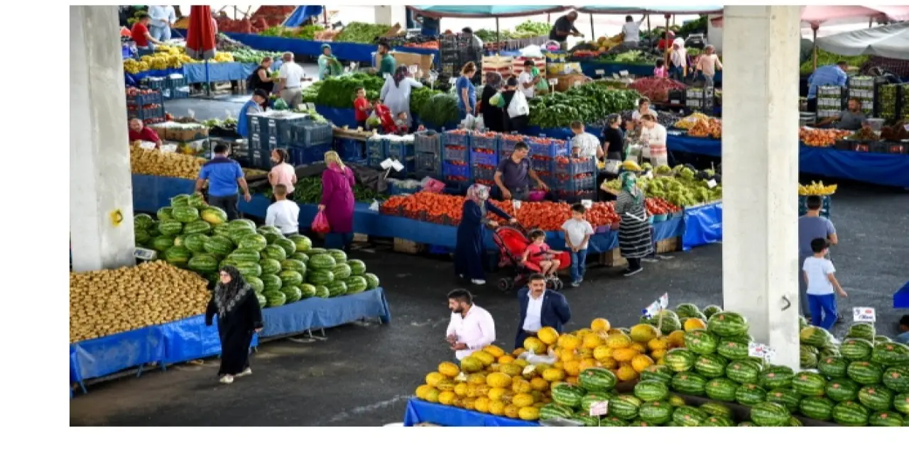 Semt pazarları hafta içi açık