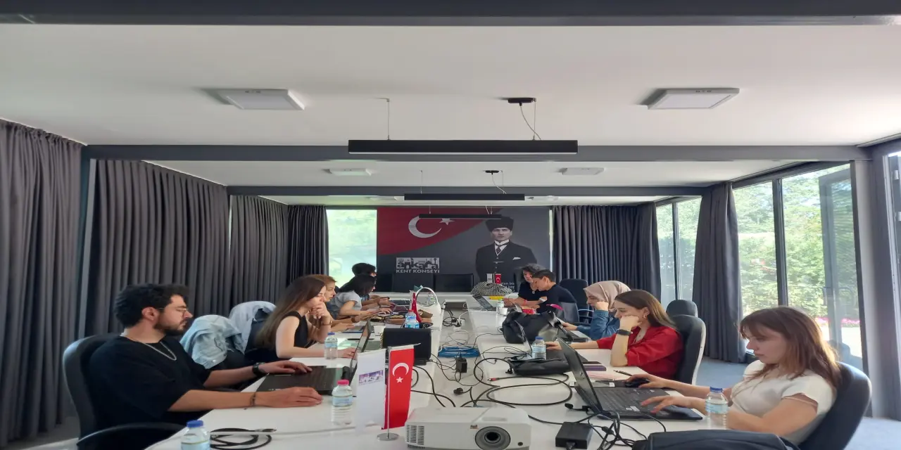 Ankara’da Kutlama Mekânları Çalıştayı Gerçekleştirildi