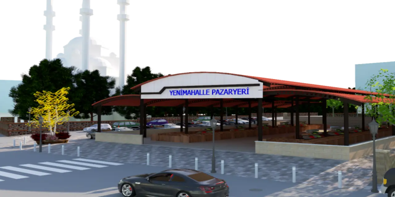 Ankara Yenimahalle Pazar Yerleri ve Günleri